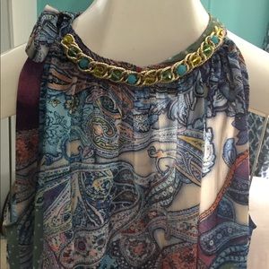 Miss Nikky dress small